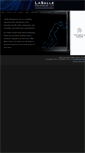 Mobile Screenshot of lasalleeng.com